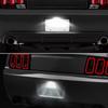 LED License Plate Upgrade for Ford Mustang 2005-2009