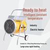 Liangboshi 5kW Industrial Electric Trolley Heater