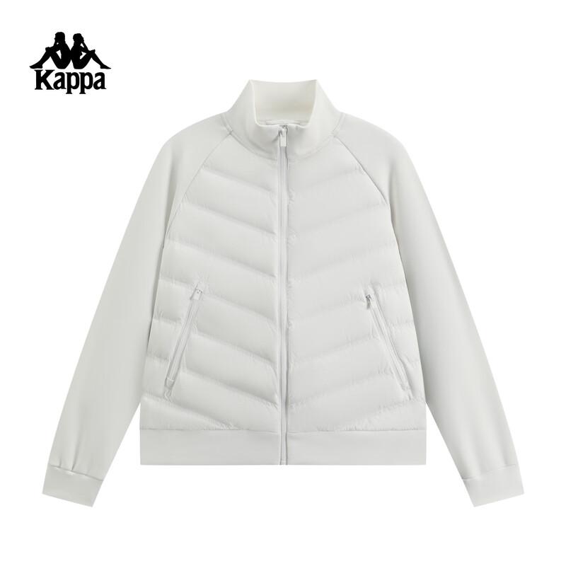Kappa Women's Stand-Collar Lightweight Down Vest