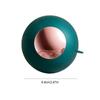 Lint Roller Hair Remover Ball Manual Fluff Remover Washable Gel Lint Roller For Pet Hair Sticky Roller Ball Cleaning for Clothin