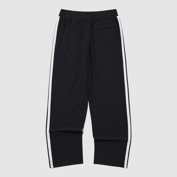 LECOQ Uni Sunday Track Pants - Black Qr113Lfp31