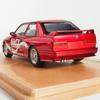 Coca Cola 1:24 BMW M3 E30 1988 Mazda RX7 Supercar Kovový odliatok Zliatinový model Auta Kovový Matka Deti Mini GT Klasická Ozdoba Darček Chlapec