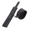SM Tools Leather Hand and Foot Cuffs with Lace Sponge Binding