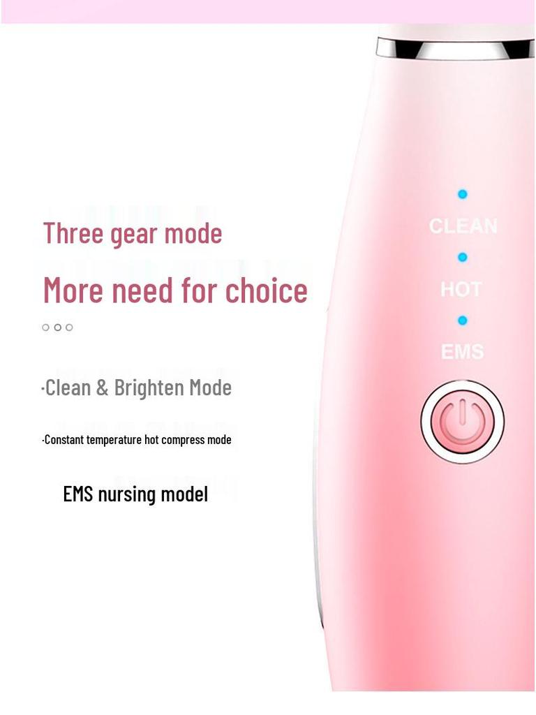 Neck Care Microcurrent Massager: Smooth Wrinkles & Lift Skin