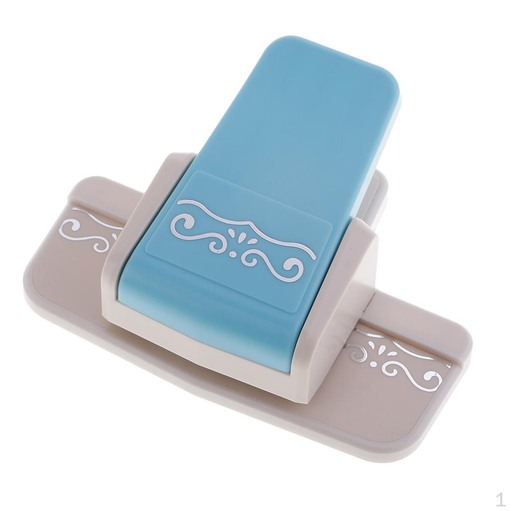 Border Punch Embossing Cutter Card Marking Scrapbooking Crafts