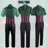 Authentic Zoro Cosplay Outfit For Men Anime-inspired Role Play Costume