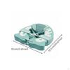 NonInflatable Infant Buoyancy Device Adjustable Swim 2in1 Design Swimming Support Flotation