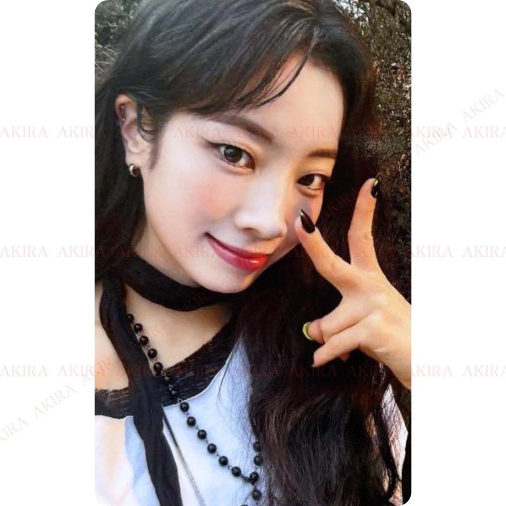 TWICE JAPAN 6th ALBUM ENEMY ALBUM PHOTO CARD JAPAN POB OFFICIAL