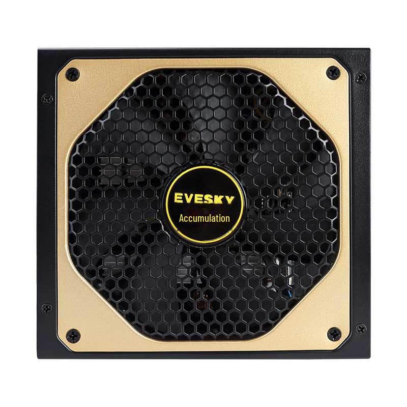 Game of Thrones 800WS 600W Rated Silent Desktop Power Supply