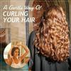 Heatless Curling Rod Headband No Heat Silk Curls Hair Products Ribbon Rollers Sleeping Soft Lazy Hair Curlers Hair Styling Amagi