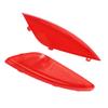 Car Rear Inside Door Trim Reflector Left & Right For Hyundai Elantra 2016 - 2020
