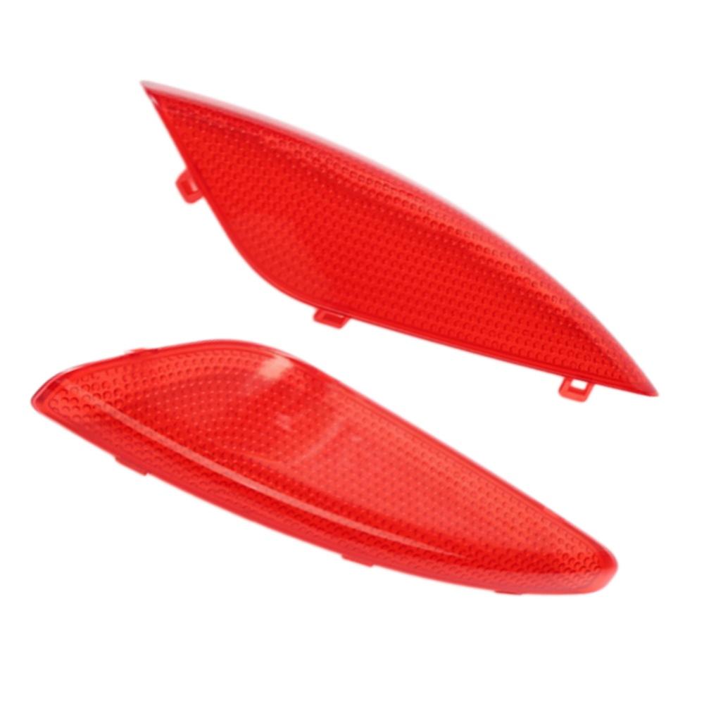 Car Rear Inside Door Trim Reflector Left & Right For Hyundai Elantra 2016 - 2020