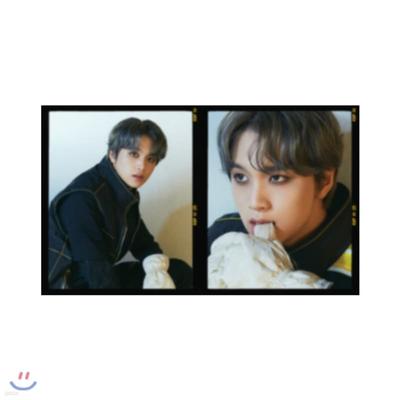 NCT 127 [SUPER HUMAN] - Film Set [Haechan]