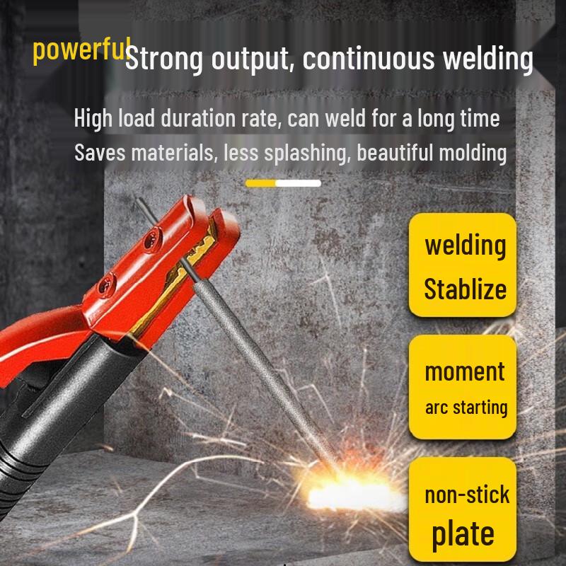 Hugong Professional AC/DC Pulse TIG Welder
