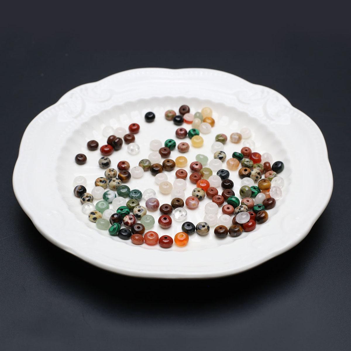 20 шт./упак. хрустальные бусины из натурального камня — фото 4