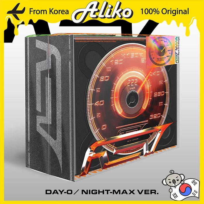 

[pre-order] (MAMAMOO) MOONBYUL - REV (DAY-0 ver. / Night-Max ver.) Random