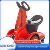 Voiture Porteur Drift 360° pour Enfants avec Télécommande - Grand Tricycle pour Enfants et Amusant Parent-Enfant