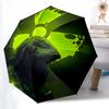 1pc Call of Duty Windproof Automatic Umbrella, Lightweight for Women/Men, Perfect Christmas Gift A0811242