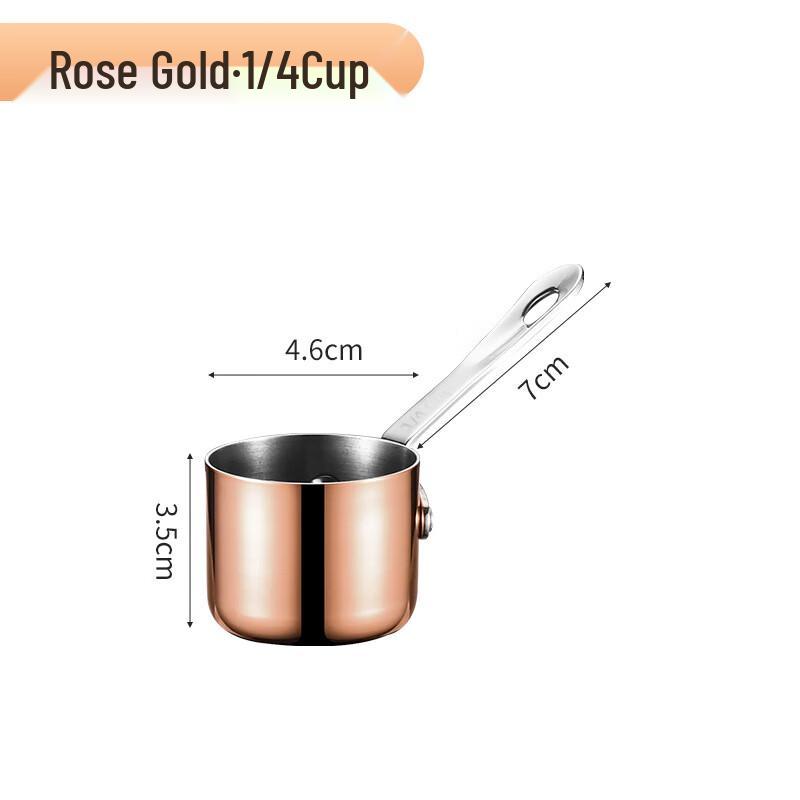 DREAMER 304 Stainless Steel Dipping Sauce Bowl with Handle