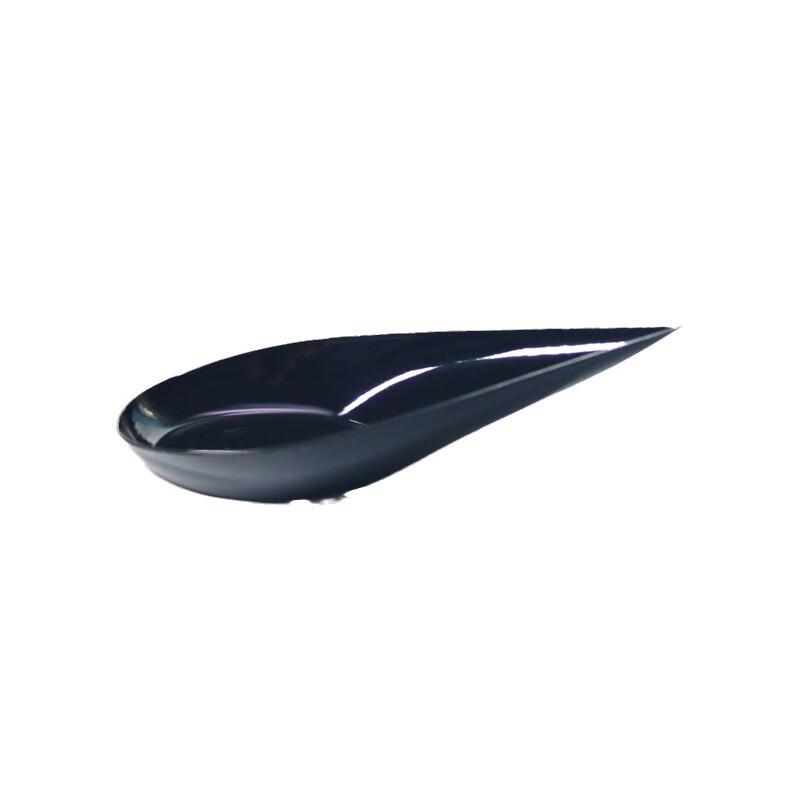 Disposable Plastic Water Drop Spoons