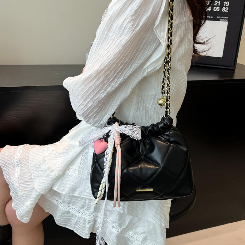 Women's Bag New Fashion Shoulder Bucket Bag