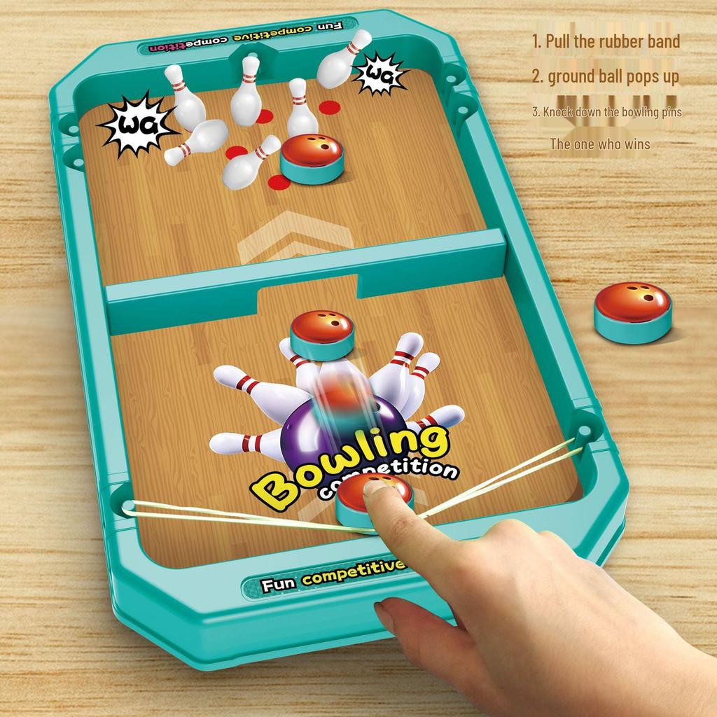 6-in-1 Grenzüberschreitendes Tischspiel: Katapultschach, Fußball, Zweispielerkampf, Eltern-Kind-Spielzeug