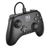 Gamecontroller - Nintendo Switch - Kabelgebunden - Schwarz - Power A