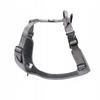 Szare szelki guard dla psa easy walk truelove m