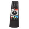 RC4318P TV Remote Control Replacement Television Remote for Telefunken for Kendo for Teletech for Hanseatic