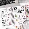 Life Collage Creative Sticker Pack for DIY Journals