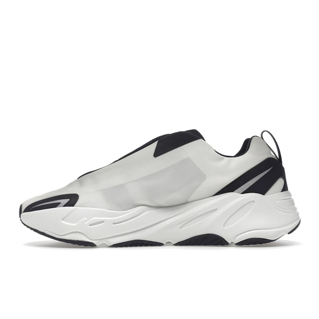 Adidas Yeezy Boost 700 MNVN Laceless Analog Unisex Sneakers Grey IG4798