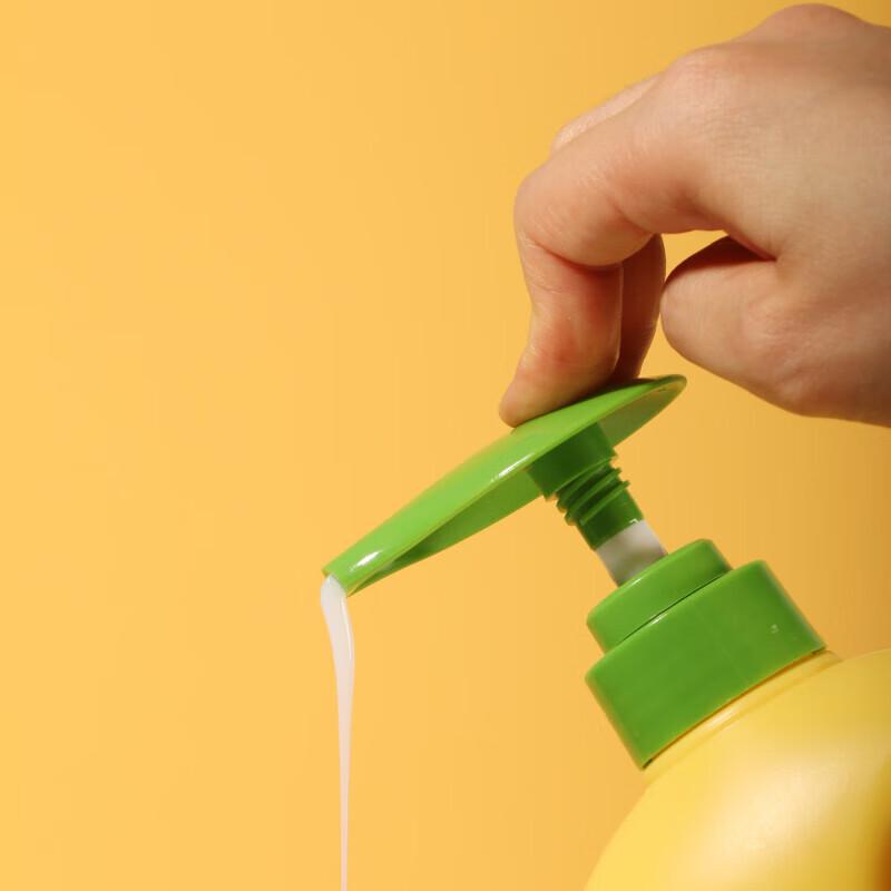 Frog Prince Kids Milk Moisturizing Shower Gel