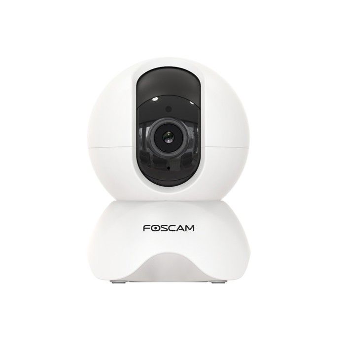 Caméra IP Wifi - Foscam - X5 - Résolution 5 MP - Vision infrarouge 8 m - Intérieur