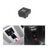 For Mercedes Benz A B CLA GLA W156 W176 W246 W117 Accessories Car Sunroof Window Switch Button Cover Indoor Ceiling Light Switch