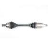 Compatible Driveshaft for BMW X3 E83: Left 31607529201, Right 31607529202
