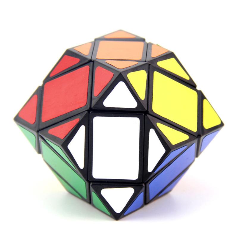 

3x3 Magic Cube Профессиональные наклейки 12-сторонние интеллектуальные игрушки специальной формы Speed Cube для детей
