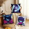 DDeltaruneS Kris Pillow Cover Sofa Cushion Cover Home Room Decoration Children Gift
