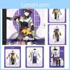 Genshin Impact Kujo Sara Cosplay Costume Perfect For Halloween And Role Playing!