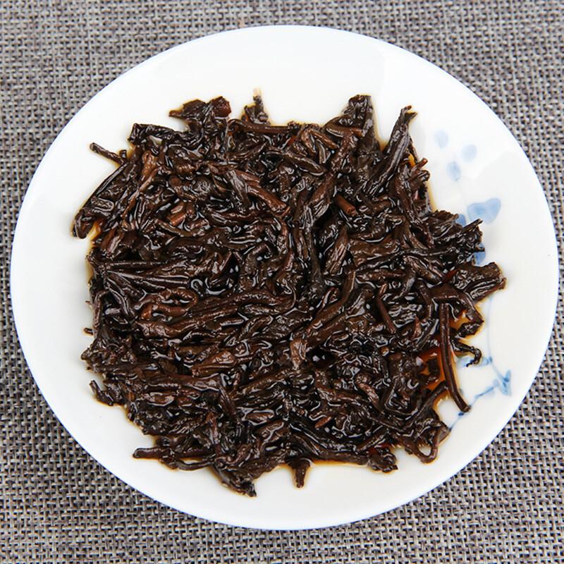 357g 2005 Yunnan Pu Erh Tea Cake Ripe Puer Collection