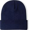 Rosoz Unisex Winter Beanie Cuffed Knit Skull Cap for Men and Women