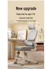 Adjustable Ergonomic Study Chair for Teens - Posture Corrective for Junior and Senior High School Students