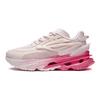 Li Ning CF Hiking Version 2 Retro Sports Casual Shoes Non-Slip Wear-Resistant Lightweight Low-Top Lifestyle Casual Shoes Women Sneakers AGLR308-2