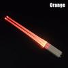 1 Pair Glowing Chopsticks Light Up Sticks Versatile Led Chopsticks For Club Party Wedding Birthday Raves Concert Reusable
