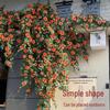 Decoração de casa – Flores e coroas artificiais