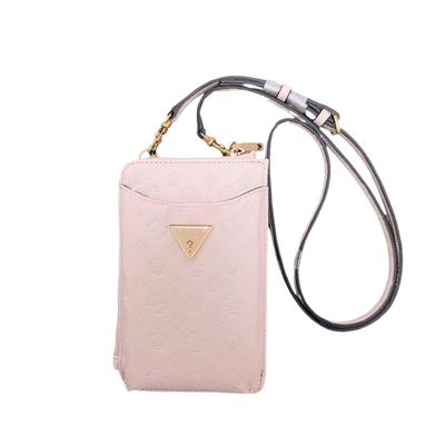 Shoulder Smartphone Wallet Cell Phone Smartphone Shoulder Strap for Women Bag, Pouch, Pouch, Pouch, Pouch, (Pink)