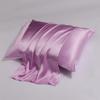 100% Pure Mulberry Silk Pillowcase 16 Momme Double-Sided Envelope Style Bedding Comfort