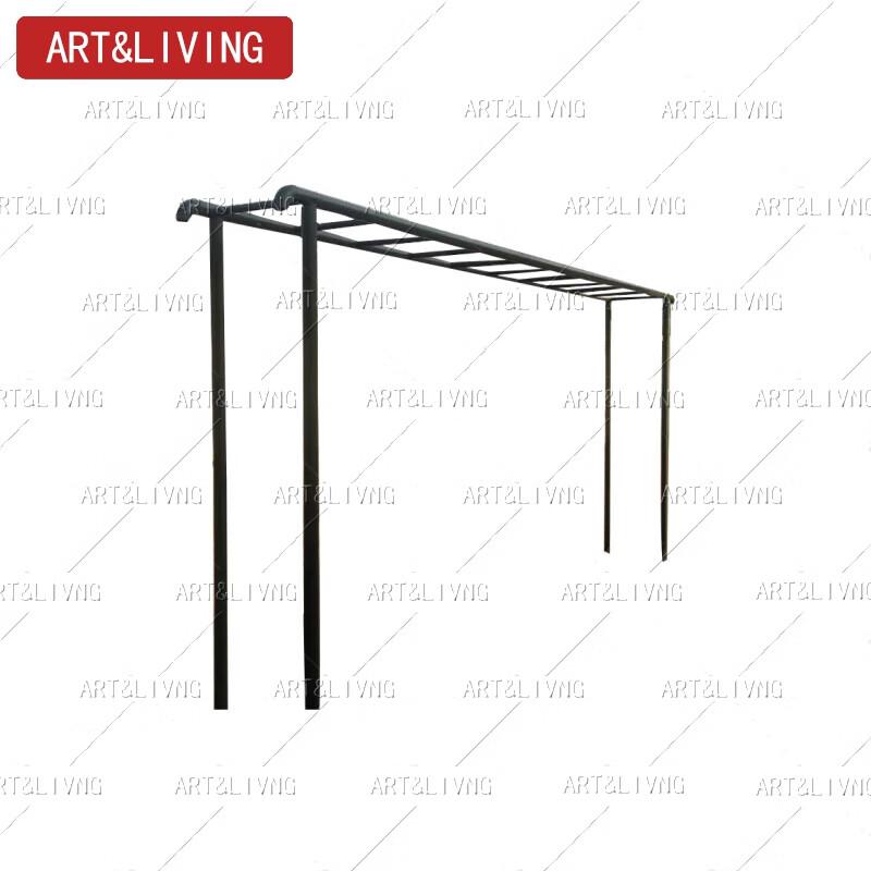 ART&LIVING Horizontal Cloud Ladder for Obstacle Training