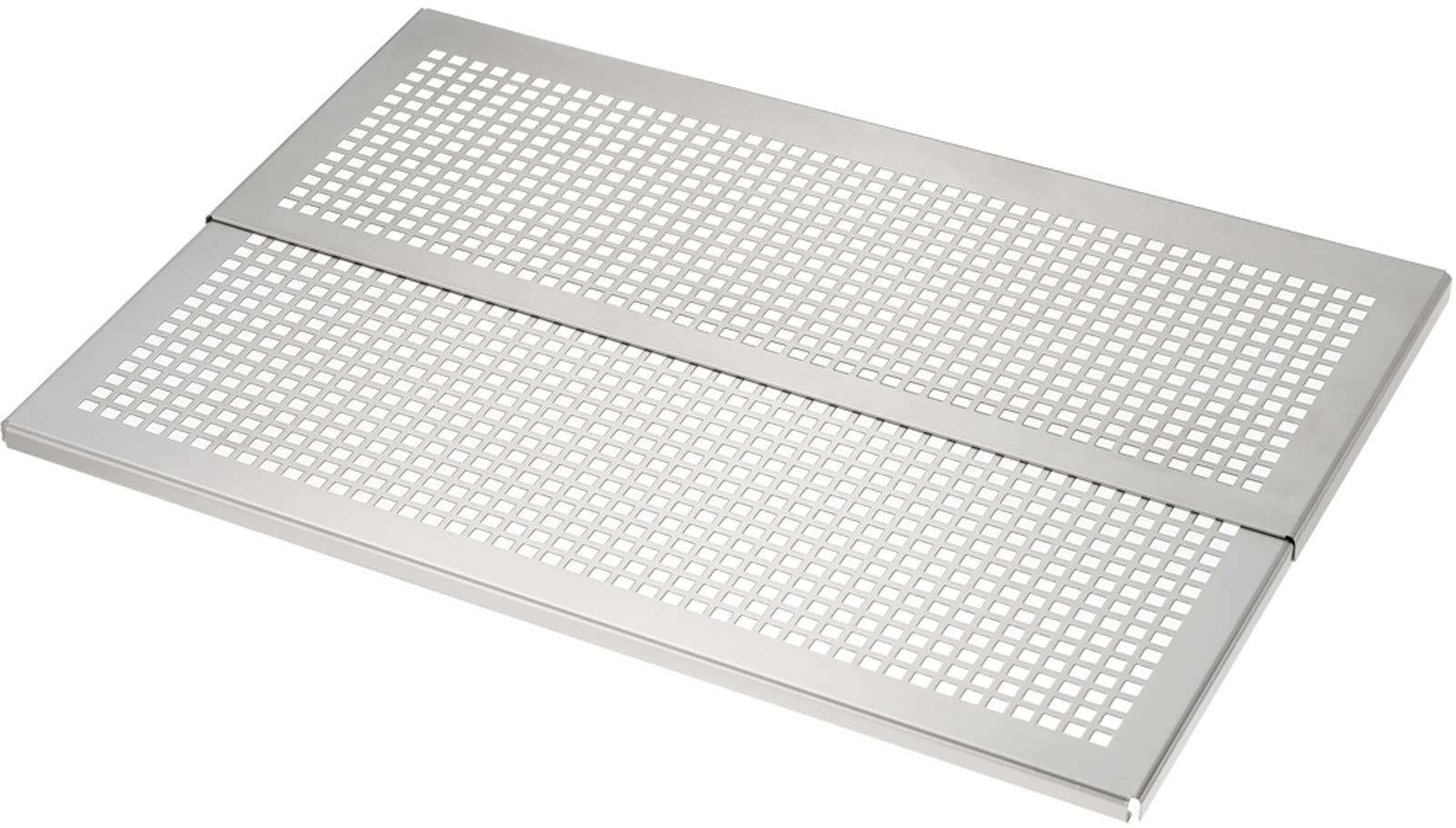 

Yoshikawa Drainer Rack Drainer Basket Made in Japan Sturdy Sliding Plate Silver Depth 57cm Width 1305978 Tableware Drainer Basket Kitchen Sink Tray