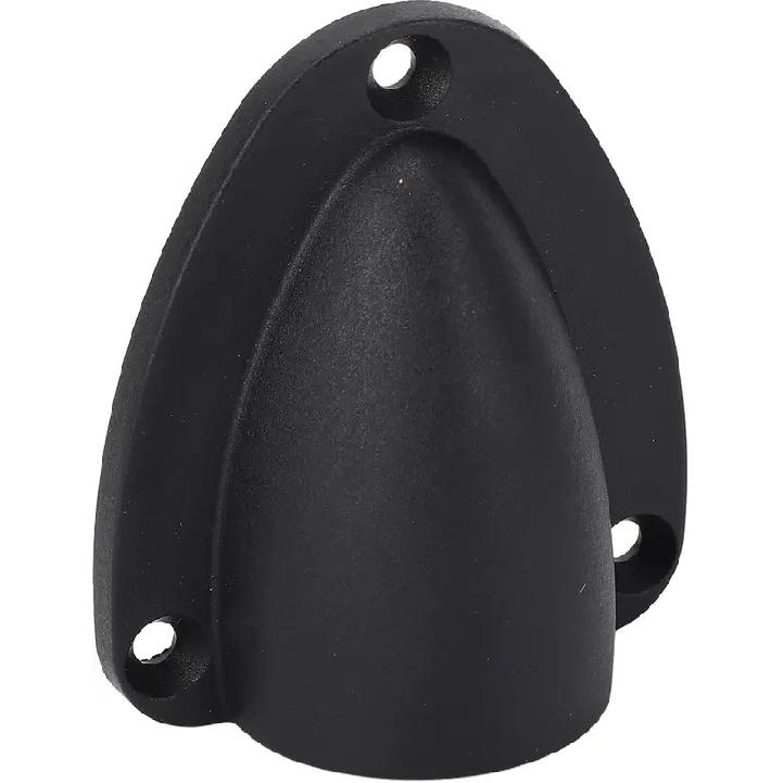 4Pcs Nylon Cable Vent Cover for Boats/Yachts/Kayaks | Weather - Proof Wire Guard with Mounting Screws