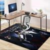 1pc The Vampire Diaries3 Design Area Rug - Non-Slip, Soft & Cozy Floor Mat for Living Room, Bedroom, Office - Indoor/Outdoor Decorative Carpet